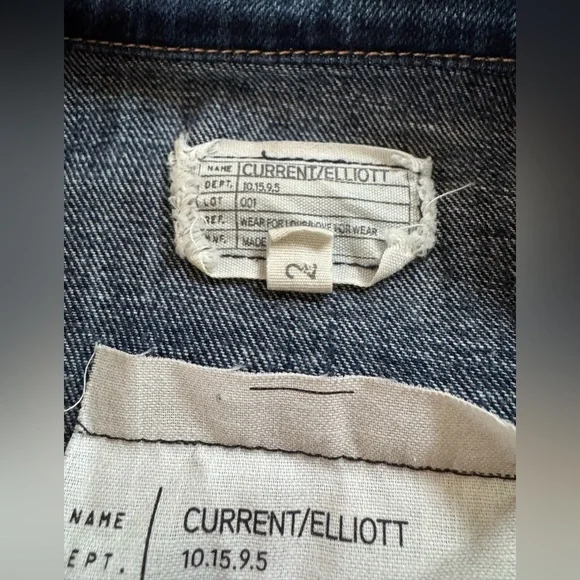 Current/Elliot The Snap Jacket - Picture 3 of 3